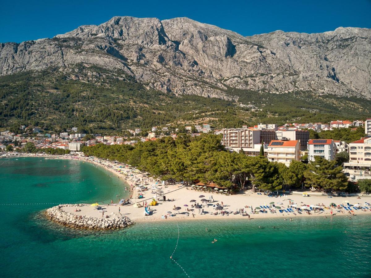 Boutique Hotel Noemia (Adults Only) Baška Voda Exterior foto